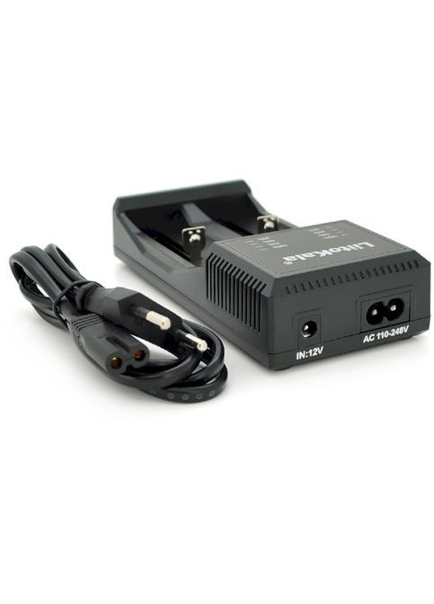 Універсальний зарядний пристрій Lii-PL2 LiitoKala (370258164)