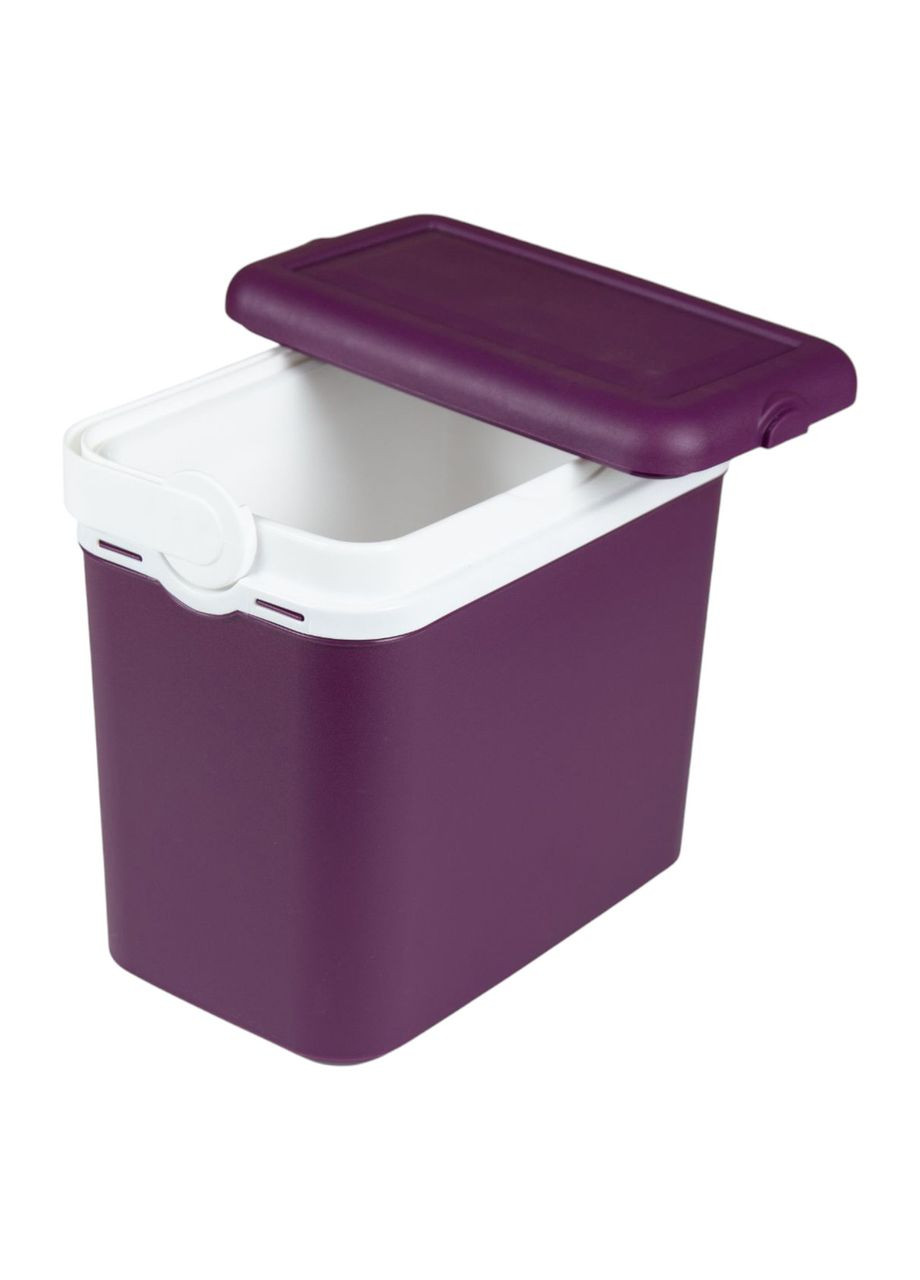 Ізотермічний контейнер Adriatic 10 л фіолетовий термобокс для їжі та напоїв термос для пікніка ProDobro (367267774)