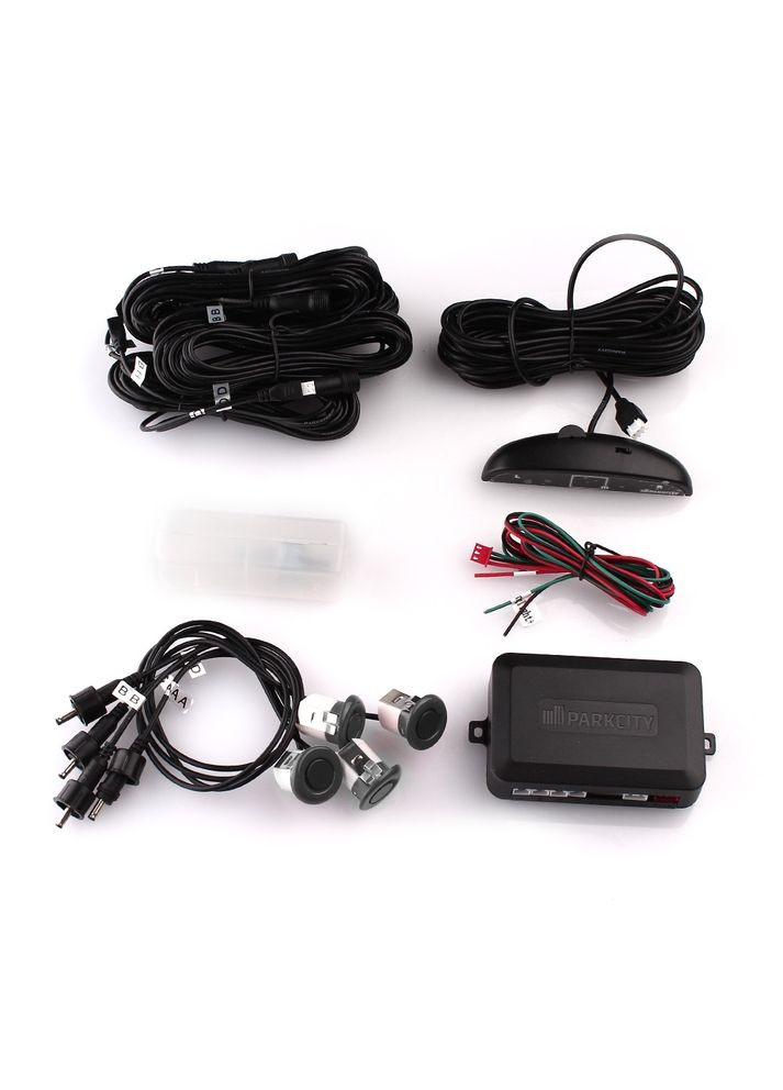 Парктроник Odessa 418/102 Black (matte) ParkCity 00-00018819 (360642598)