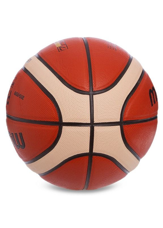 Баскетбольний м'яч GG7x (Офіційний топовий м'яч FIBA) Molten (367617734)