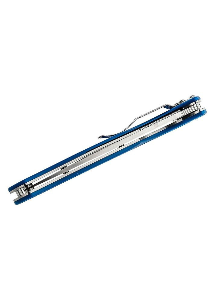 Складной нож Resilience FRN S35VN C142PBL Spyderco (317306190)