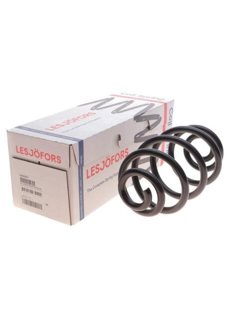 Пружина подв. задн. SKODA,VW (выр-во) 4295037 C.I.U Lesjofors (354764991)