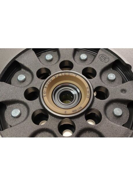 Маховик MB (вир-во ) 415 0239 10 LuK (366133226)