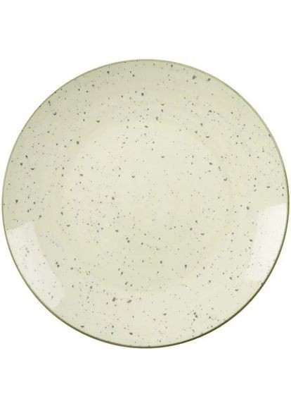 Тарілка обідня Stony Beige CG-015-1 26.5 см бежева Limited Edition (349223516)