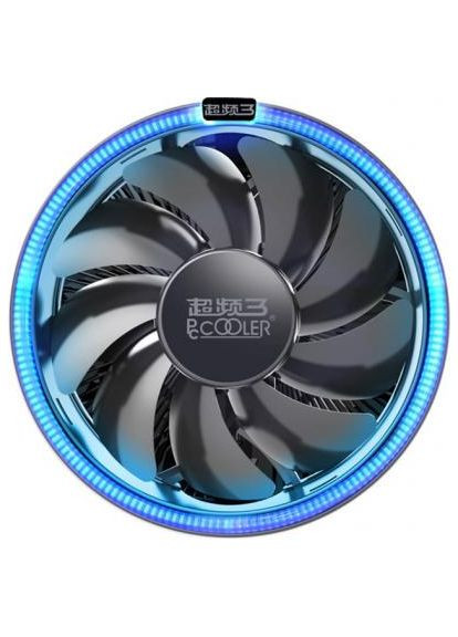 Кулер до процесора PCCooler E126M B (370016409)