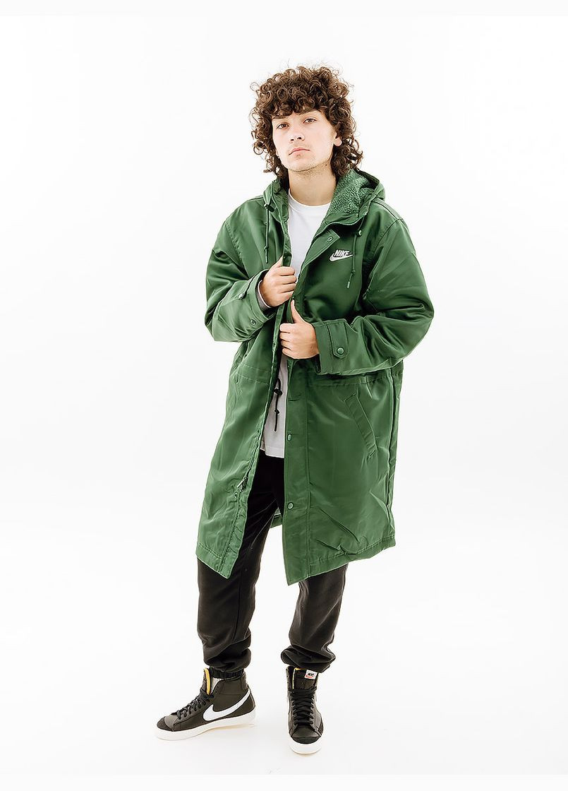 Nike stadium parka online
