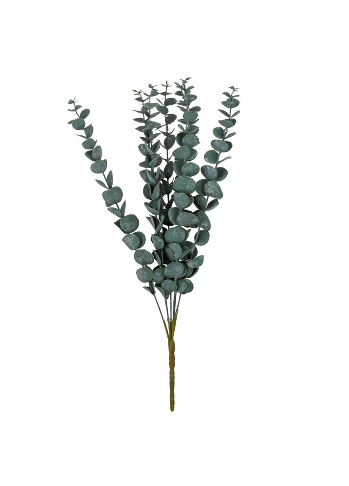 Искусственная ветвь "Эвкалипт", 45 см ELISEY (322248822)