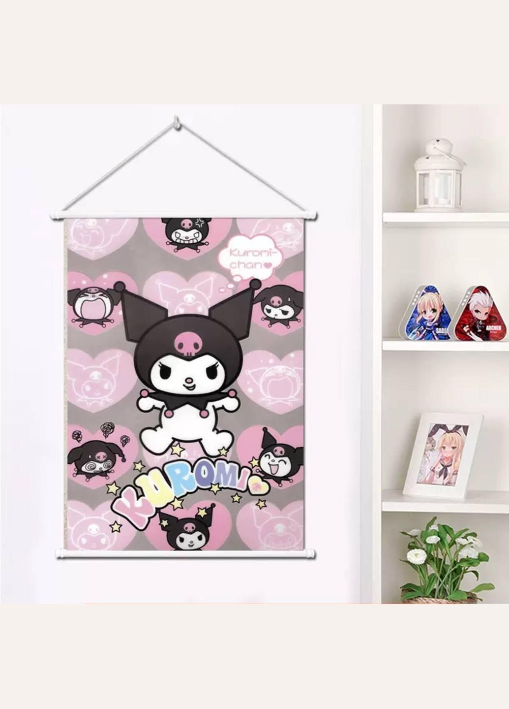 Постер Куроми 60х40 No Brand (333163664)