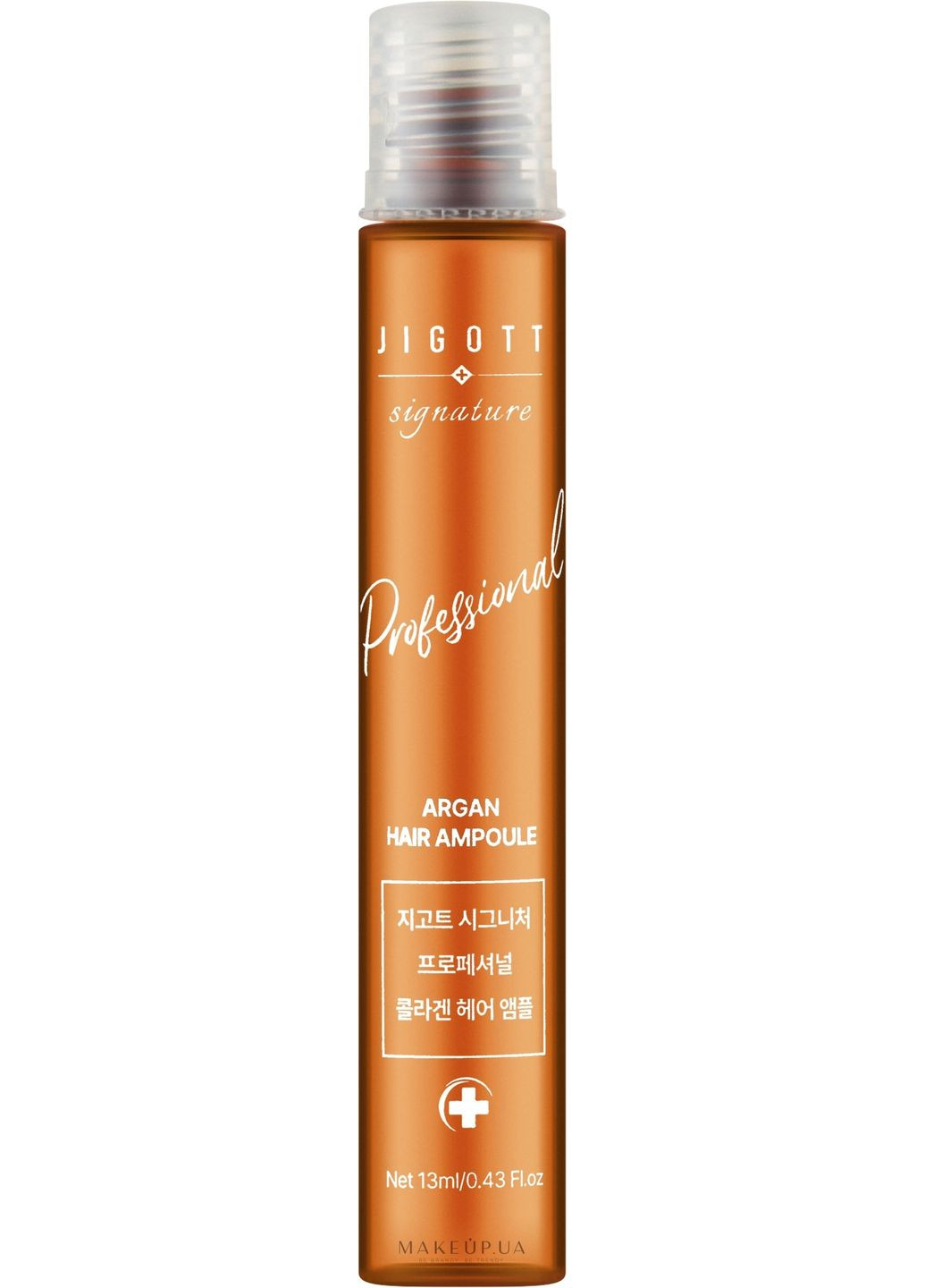 Ампула для волос с аргановым маслом Signature Professional Argan Hair Ampoule 13ml (1244858-31735773) Jigott (368642309)