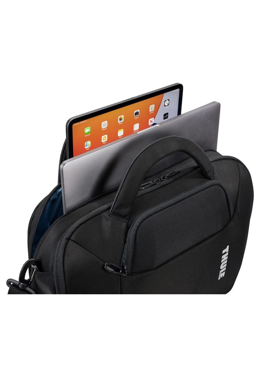 Сумка для ноутбука Accent Laptop Bag 15.6 TACLB-2216 (Black) Thule (402627561)