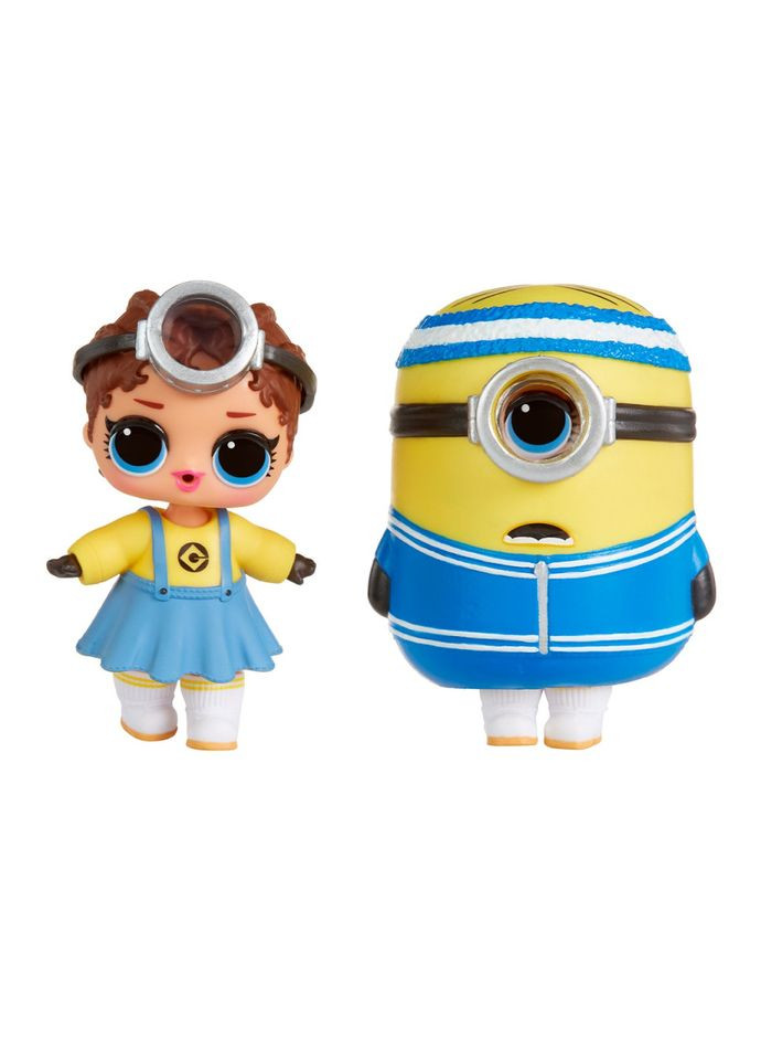 Дитячий ігровий набір з лялькою 542728 серії "Loves Minions" L.O.L. Surprise! (364130727)
