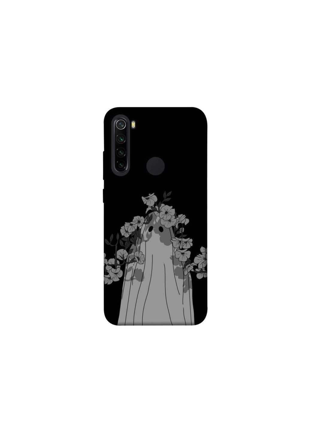 Чохол на Xiaomi Redmi Note 8 Cute Halloween Frontalka (363877651)