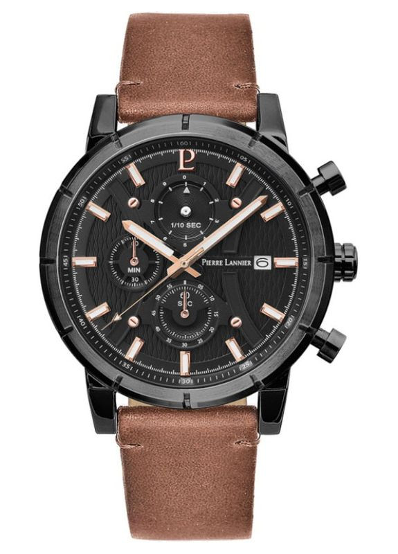 Чоловічі наручні годинники 224H434 Pierre Lannier (330818926)
