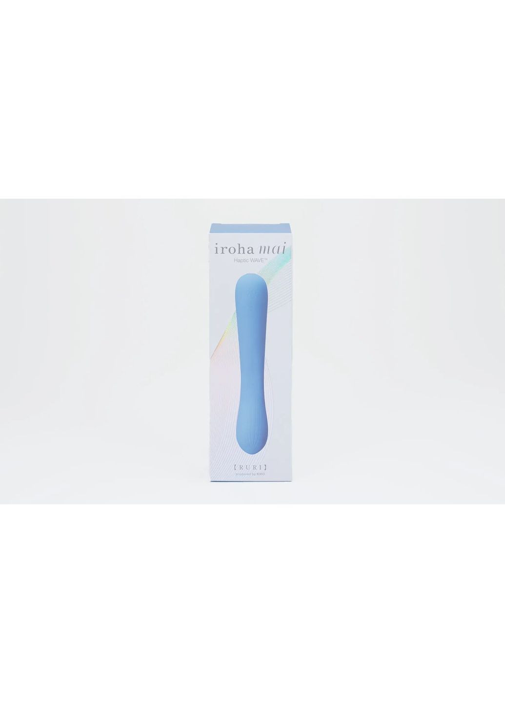 Звуковий вібратор MAI Ruri, перетворення звуку на вібрацію - CherryLove Iroha (366962691)