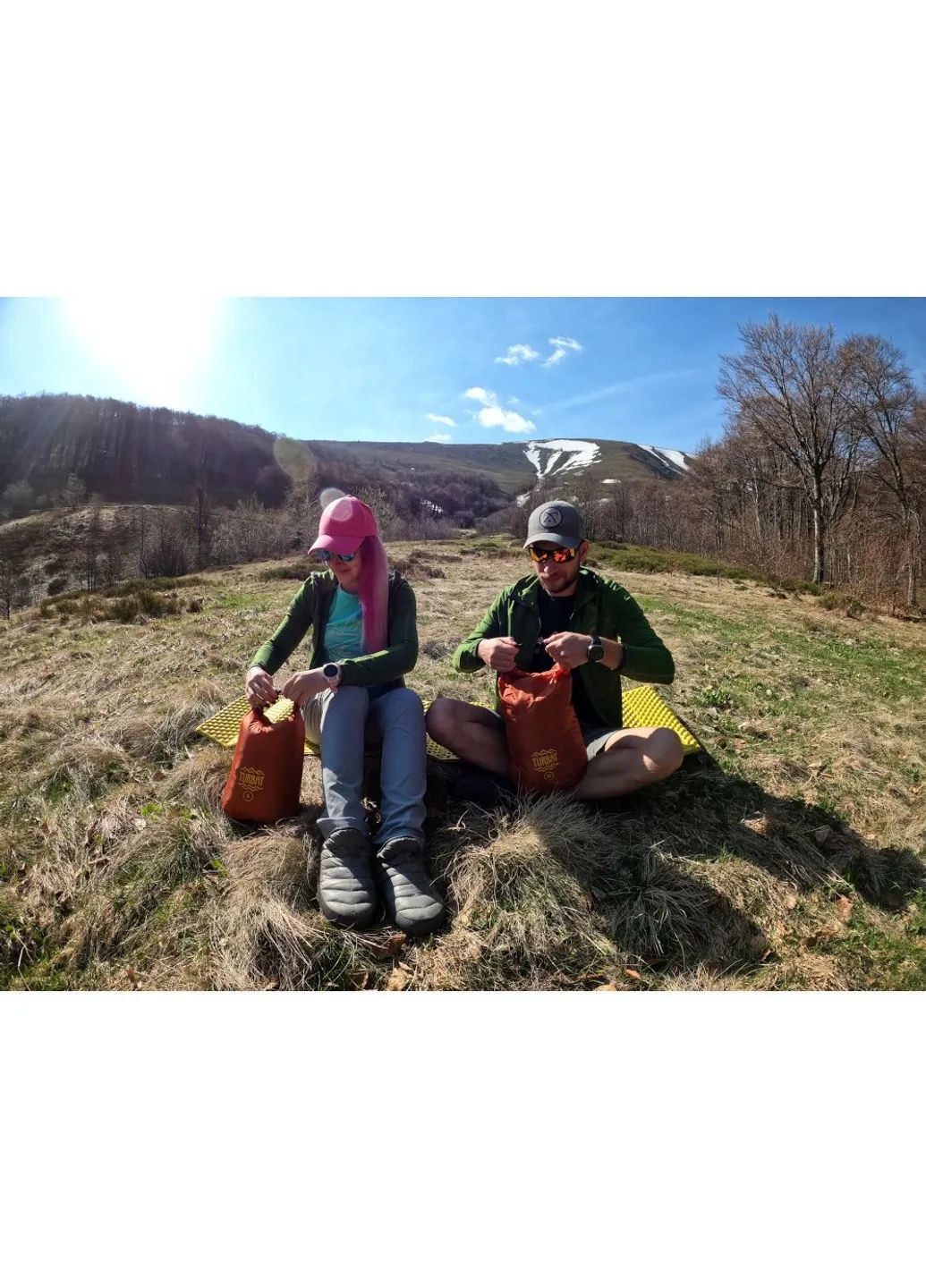 Гермомішок Germik 10L Turbat (365703679)