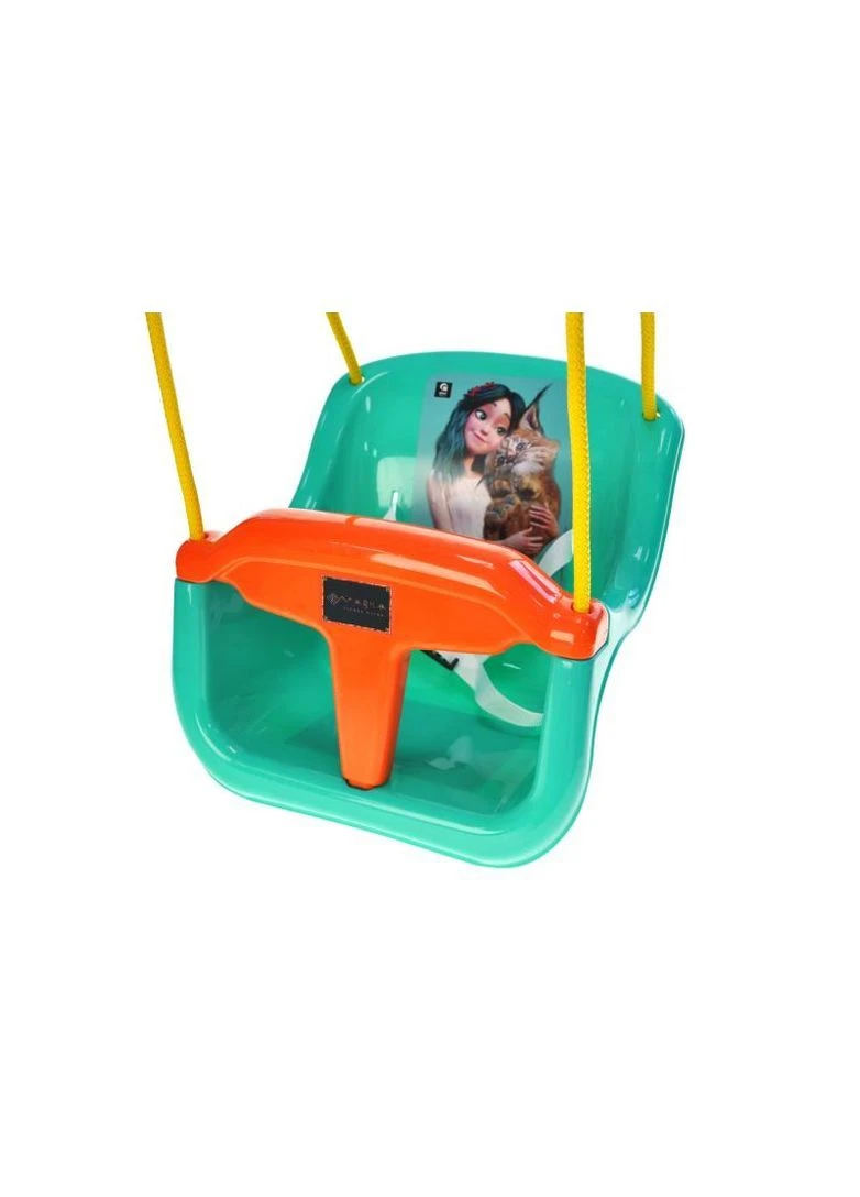 Гойдалка QB001-301 "Мавка" qbee (389891451)