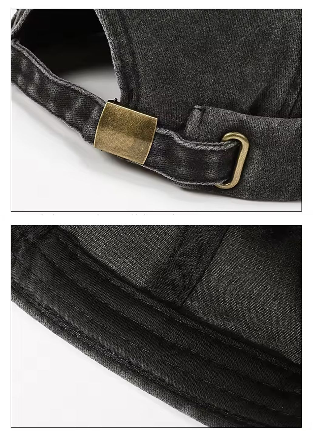 Кепка Докер Класичний (Однотонний, міні біні, безкозирка) без козирка Чорний, Унісекс WUKE One size No Brand (334674050)