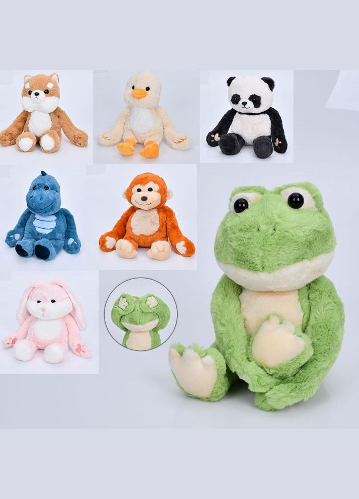 Мягкая игрушка животное, магнитные лапы, антистресс, 7 видов FG240326328M Metr+ (305394444)