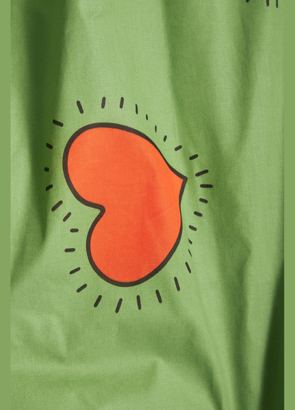 Комплект постельного белья Бязь Gold Люкс «» семейный 160х220х2 наволочки 2х70х70 (MS-820005387) Moon&Star Rainbow Hearts (296909699)