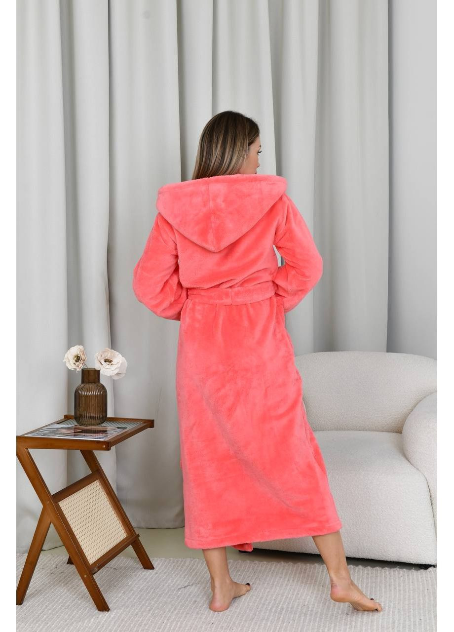 Женский махровый халат Osoblyva (365452606)