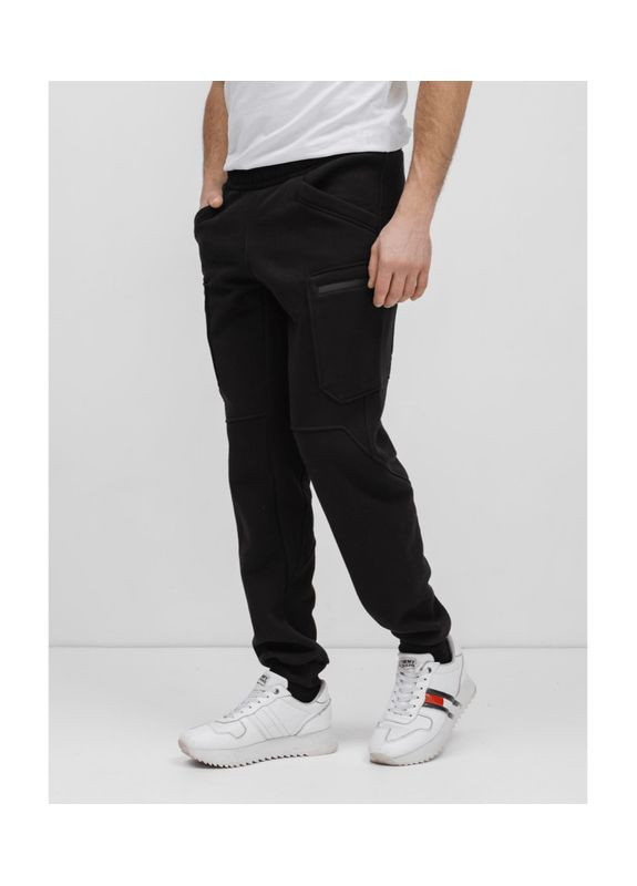 Теплі спортивні штани - карго Hector (306614695)