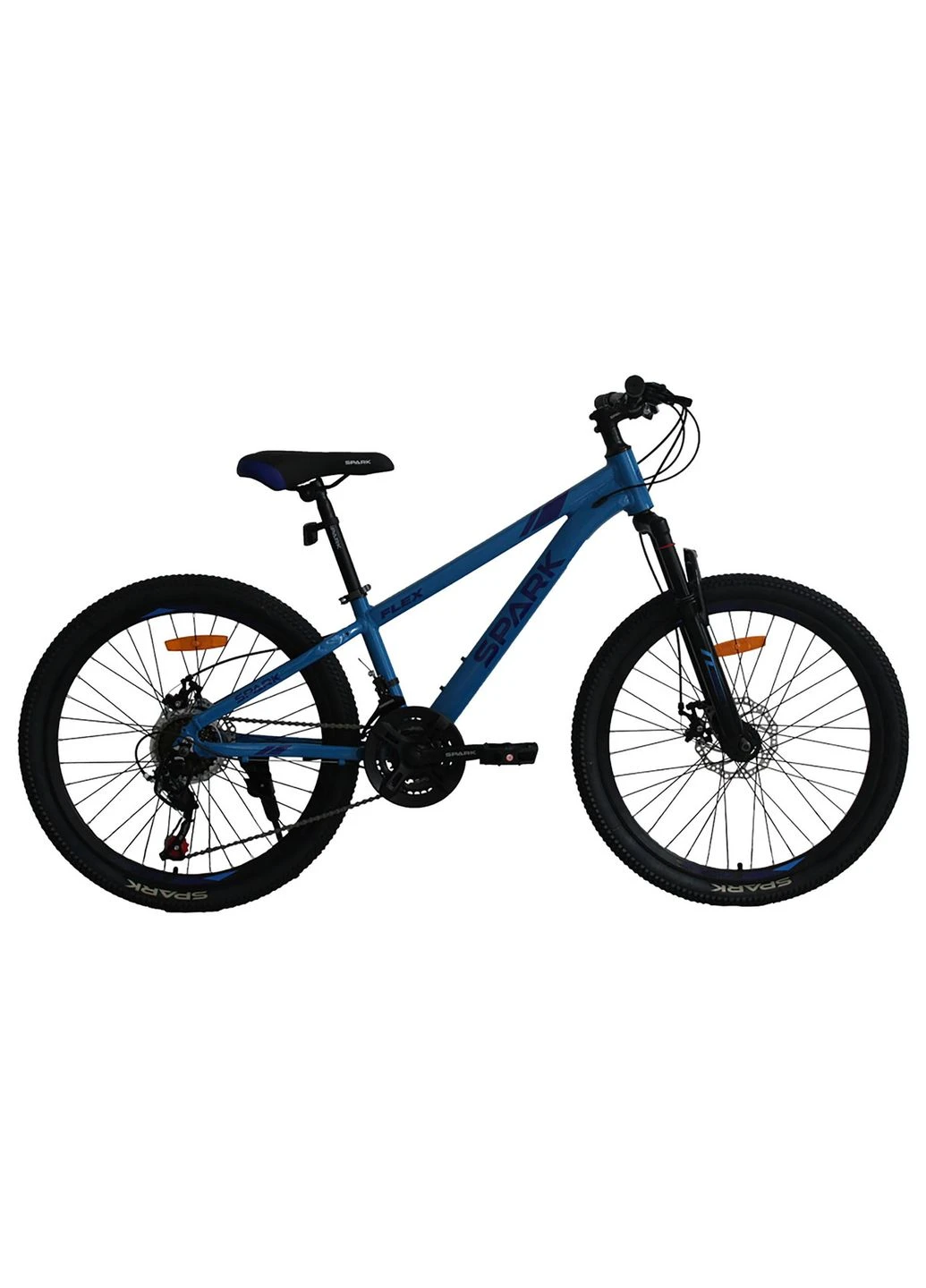 Велосипед FLEX 24", размер 12", год 2026, Spark (375457706)