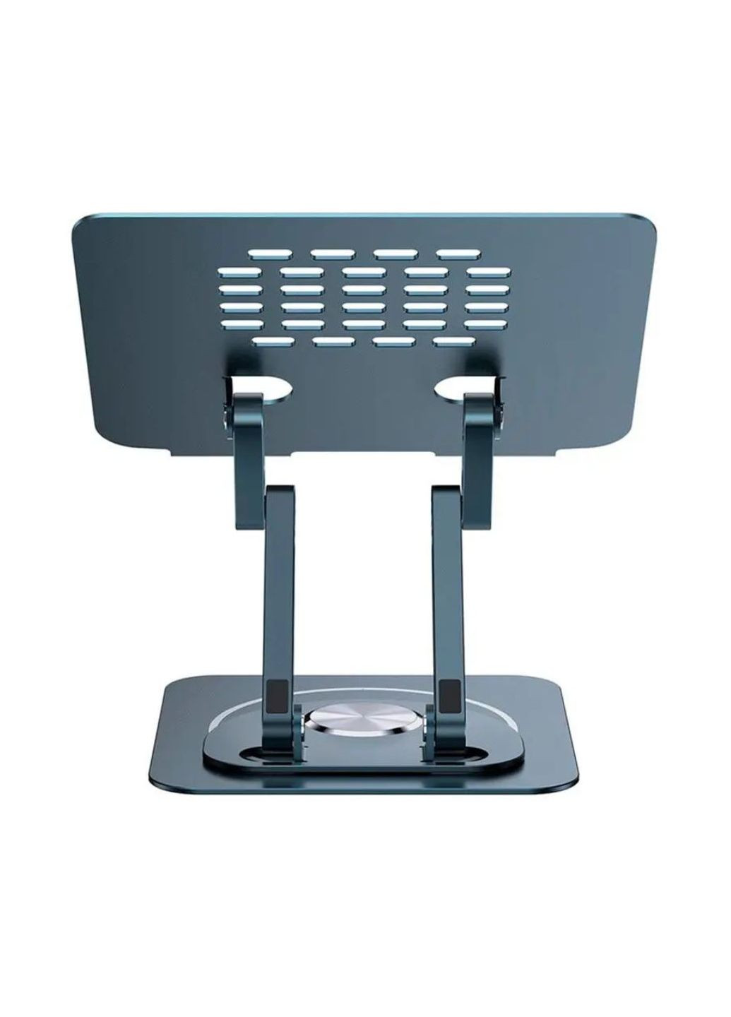 Підставка для ноутбука UltraStable Pro Series Rotatable and Foldable Laptop Stand (Three-Fold Version) Space Grey Baseus (372177225)