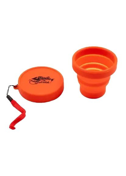 Чашка туристична (UTRC-083-orange) Tramp Silicone 180ml Orange (369879501)
