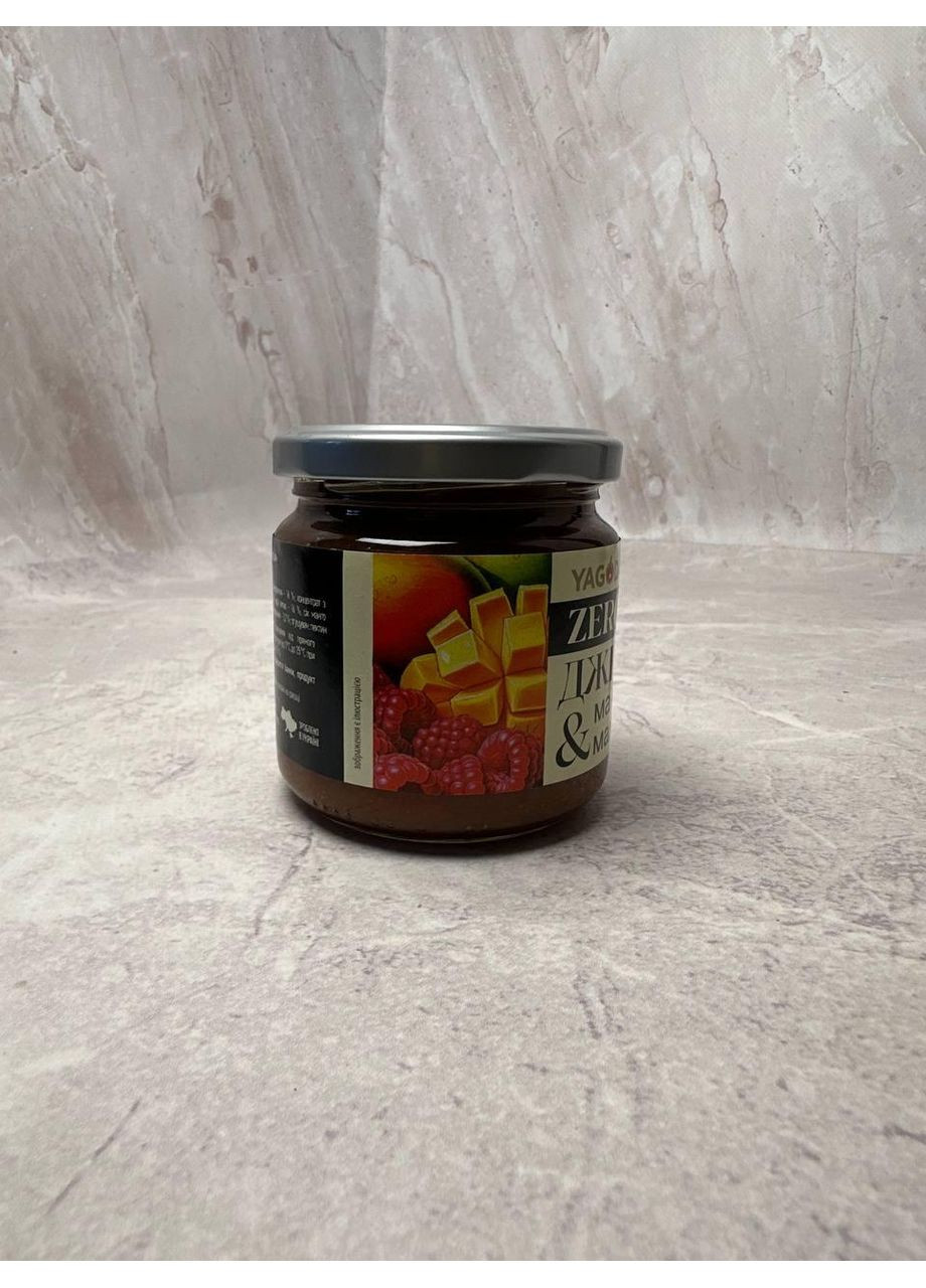 Джем Манго-Малина без сахара Yagodar, 210 г No Brand (363116786)