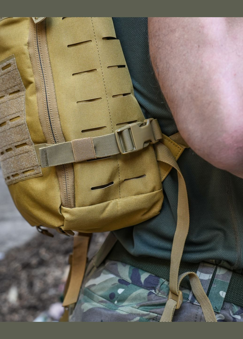 Рюкзак BATTERY 17 л SILVER KNIGHT (315879873)