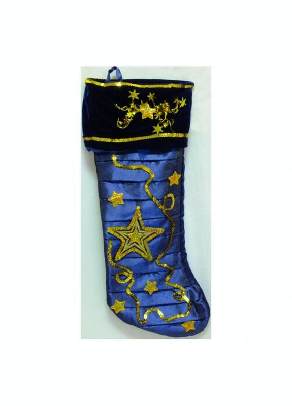 Носок новорічний Seta Decor (276840101)