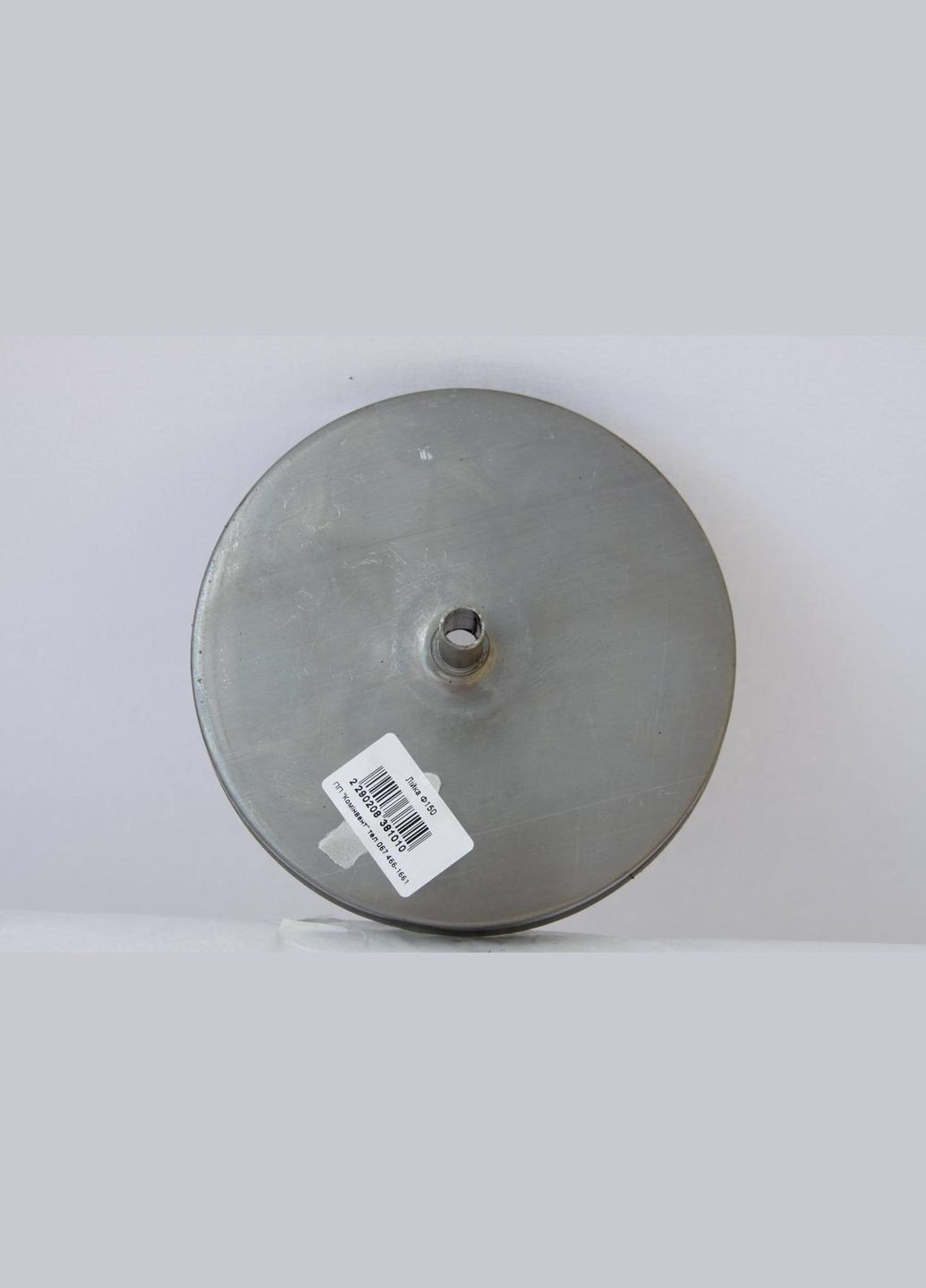 Лейка для дымохода ф180 из нержавеющей стали Комінвент (317295759)