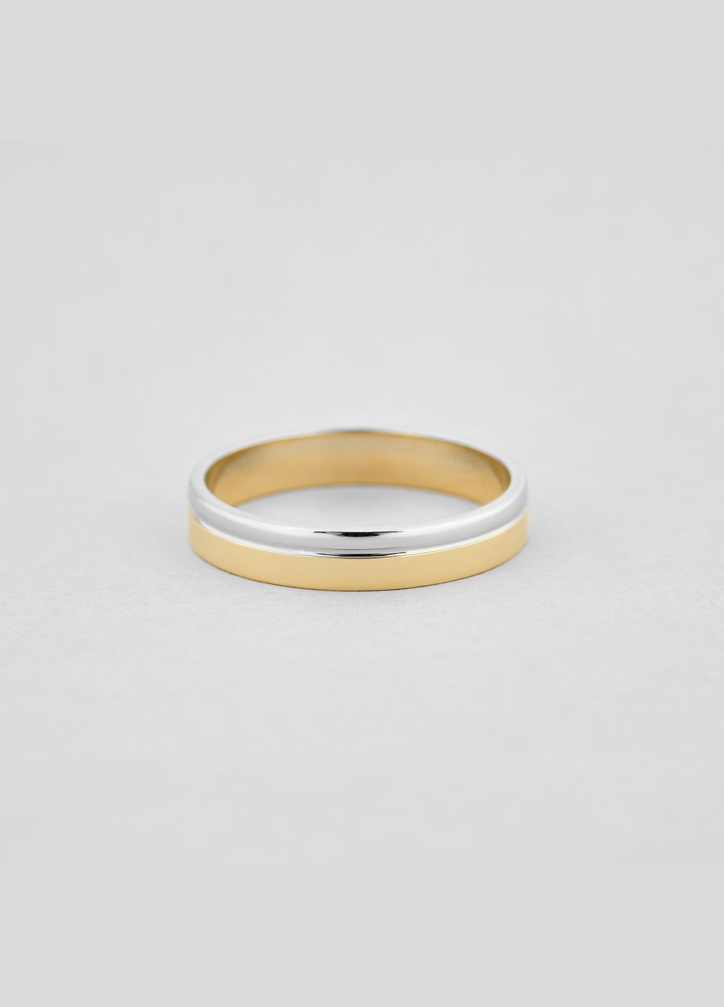 Обручальное кольцо Соединенные сердца Minimal (278368469)
