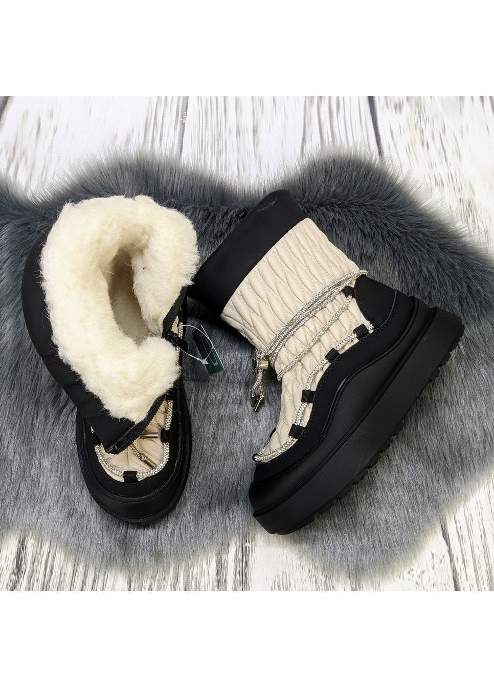 Зимние сапоги дутики детские зимние для девочки Paliament