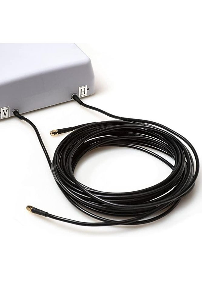 Зовнішня антена Bluespot з підтримкою 5G для широкосмугового зв'язку підтримка 4G + 5G No Brand (300657834)