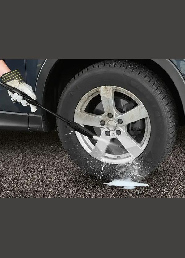 Мойка высокого давления для автомобиля, автомойка, минимойка PHD 110 E1 (1300 Вт, 110 бар, Германия) Parkside (311197002)