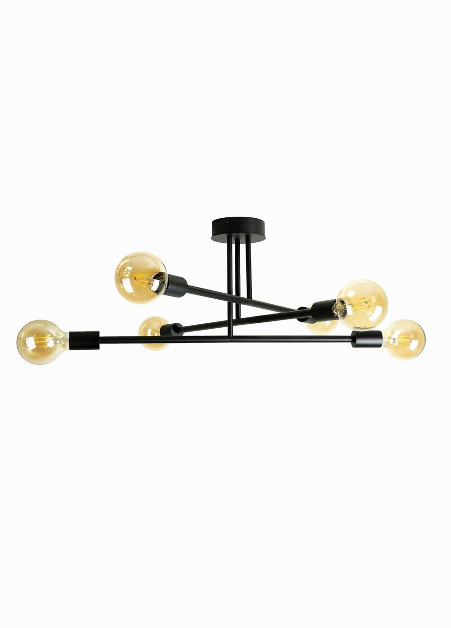 Люстра (світильник стельовий) Direct C700-3 Black Atmolight (328948485)