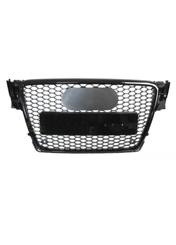 Решетка радиатора Audi A4 B8 2008-2012 (GRAU96) No Brand (382269740)