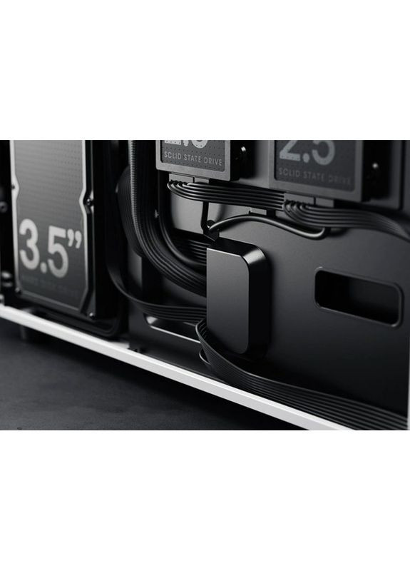 Корпус Focus 2 RGB Black TG Clear Tint (FD-C-FOC2A-03) FRACTAL DESIGN (323122759)