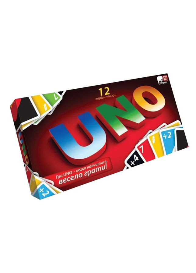 Игра настольная МАЛ "UNO" УКР SPG10U Danko Toys (365249476)