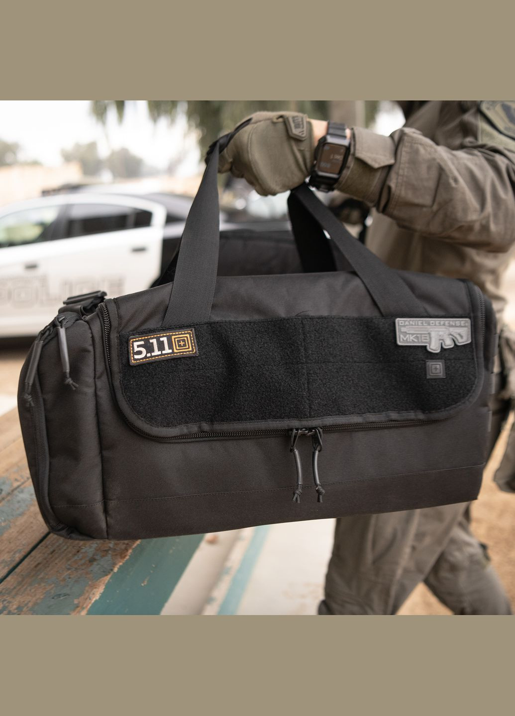 Сумка транспортная Range Ready Trainer Bag 50LKangaroo (56567ABR-134) 5.11 Tactical (323156418)