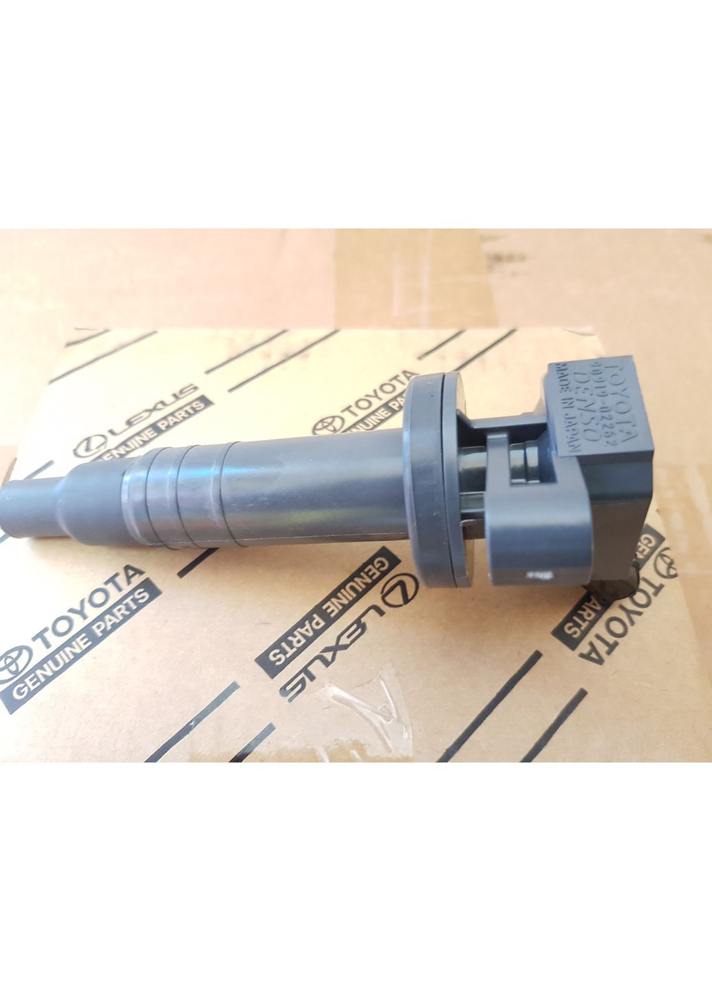 Катушка зажигания AVENSIS, YARIS, AURIS* Toyota (361230022)