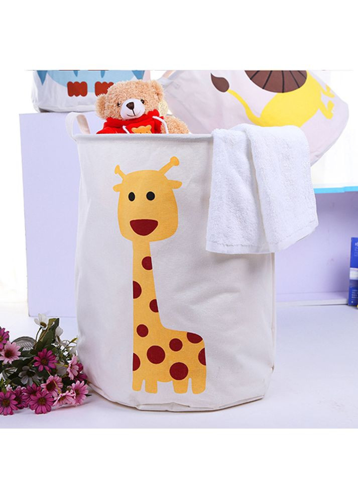 Кошик для іграшок 40х50 см Жираф No Brand (367958814)