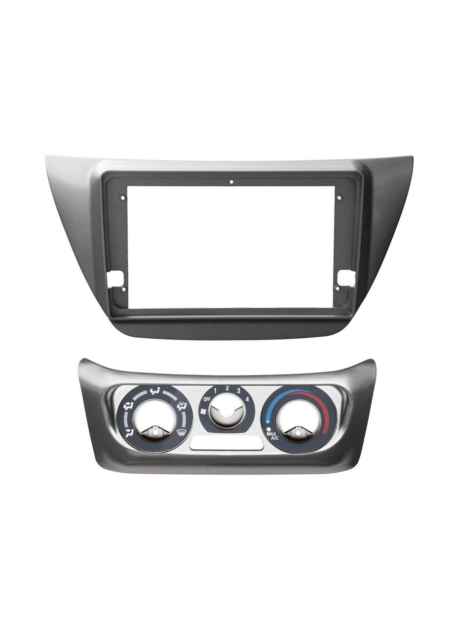 Штатная магнитола серии Q1 под Mitsubishi Lancer 9 CS 2000-2010 (F1) 9 дюймов QIV (346502603)