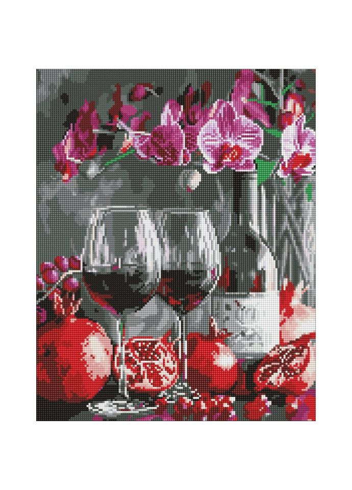 Алмазная мозаика "Цветение орхидей" ©art_selena_ru AMO8094, IDEYKA (363553334)