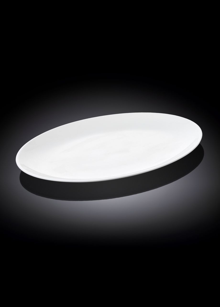 Блюдо порцелянове овальне 30,5 см (WL-992022) Wilmax (334005104)