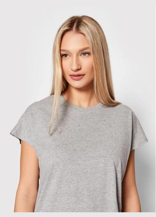 Футболка basic,сірий,JJXX Jack & Jones - (268124703)