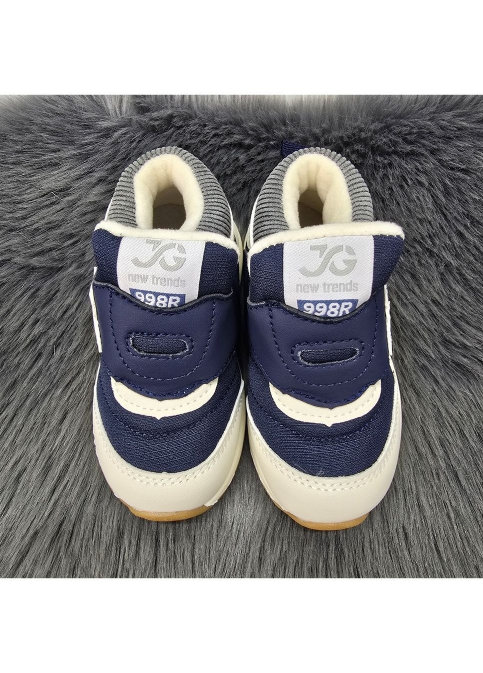 Черевики дитячі демісезонні для хлопчика Jong Golf (364551946)