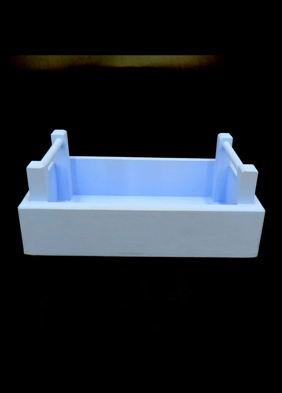 Хлебный лоток из дерева Помпиду ирис (ХЛБ-000252) No Brand (327423400)