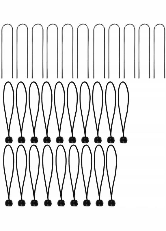 Переносні футбольні ворота тренувальні 240x170x85см (Польща) Trizand (337342294)